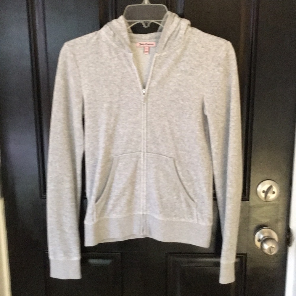 Hooded jacket